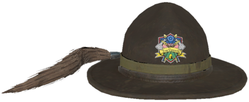 Datei:FO76WA Pioneer Scout Squirrel hat.png