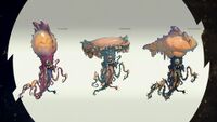 Floater concept art