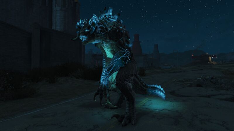 Datei:Fo4NW Quantum deathclaw.jpg