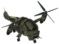 Gunship (Fo3)
