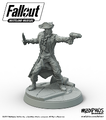 Hancocks Modell für Fallout: Wasteland Warfare