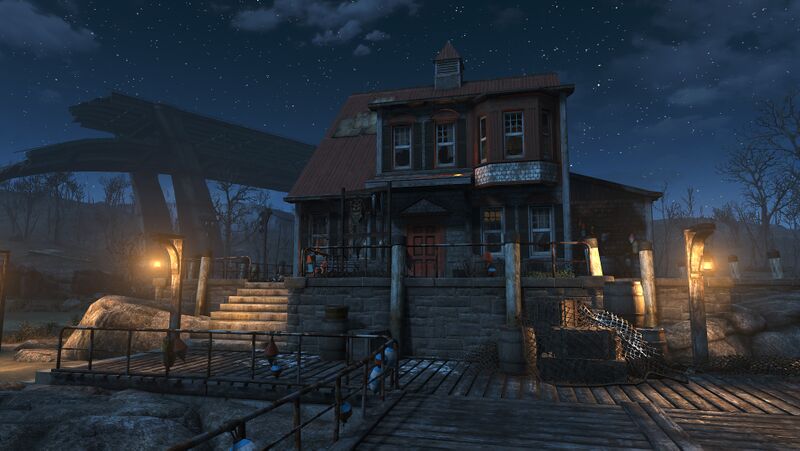 Datei:Fo4FH Nakano residence at night.jpg