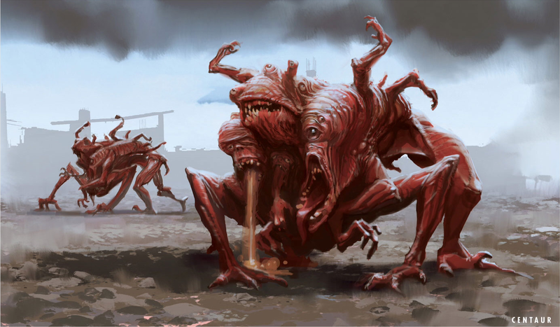 Datei:Fo4 centaur concept art.png