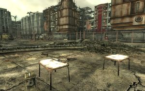 National Guard depot Courtyard loot.jpg