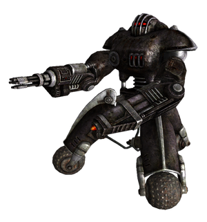 Enclave sentry bot minigun.png