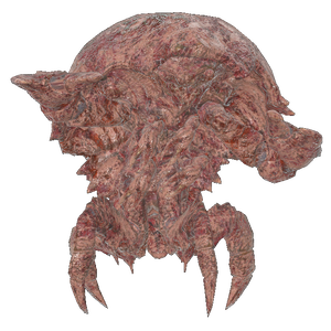 FO76 creature mirelurk scorched.webp