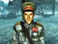 General Jingwei as he appears at the final confrontation of the Operation Anchorage simulation