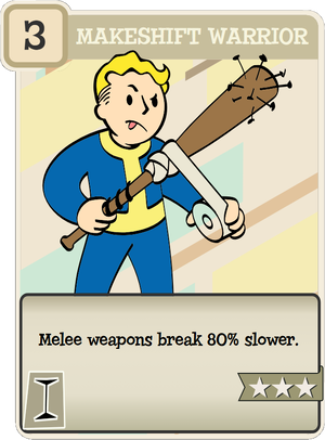 FO76 Makeshift Warrior perk.png