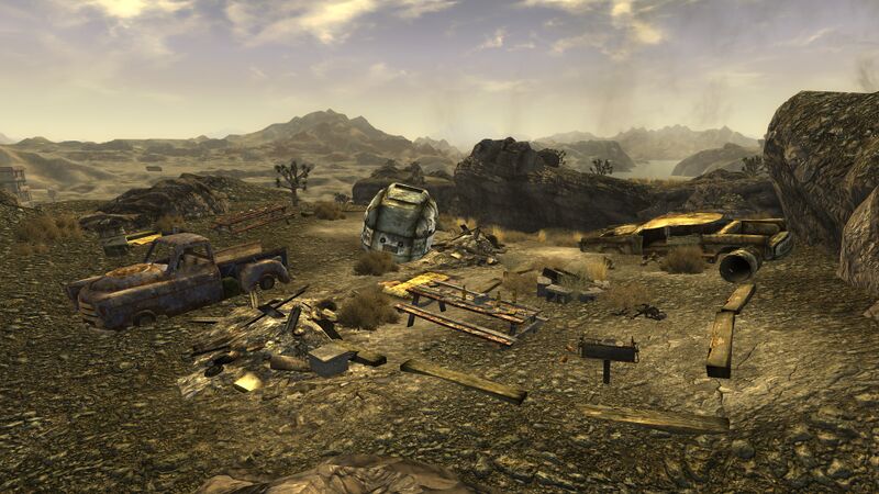 Datei:Mountain Shadows Campground rest area.jpg