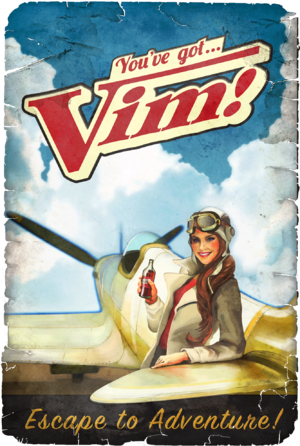FO4FH Vim Poster.png