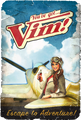 Vim!-Poster