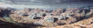 Fo4 Sanctuary Hills E3 concept art.png