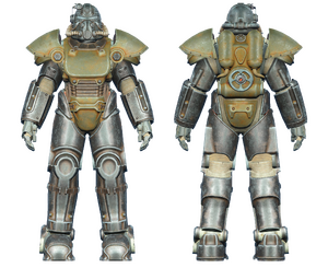 FO4 T-51 Power Armor.png