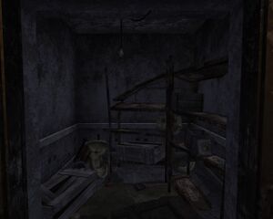 Prospector Saloon storage.jpg