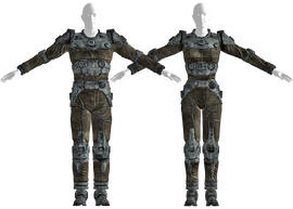 Christine recon armor.png