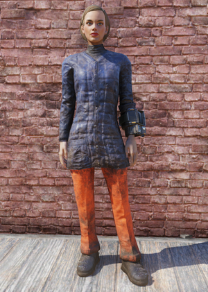 FO76 Skiing Navy and Orange Outfit.png