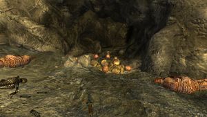 Pile of deathclaw eggs QJ Bleed Me Dry.jpg