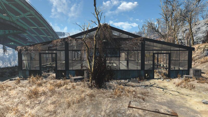 Datei:FO4 Graygarden Back Greenhouse.jpg