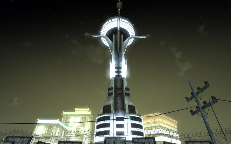 Datei:Lucky 38 upward look night.jpg