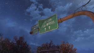 FO76 Sutton Flatwoods sign.png