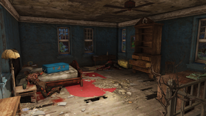 Wixon homestead second floor.png