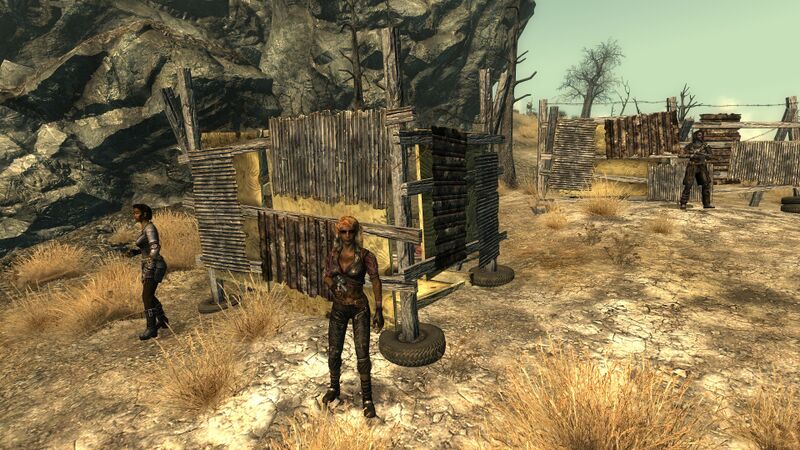 Datei:Female wastelanders on watch.jpg