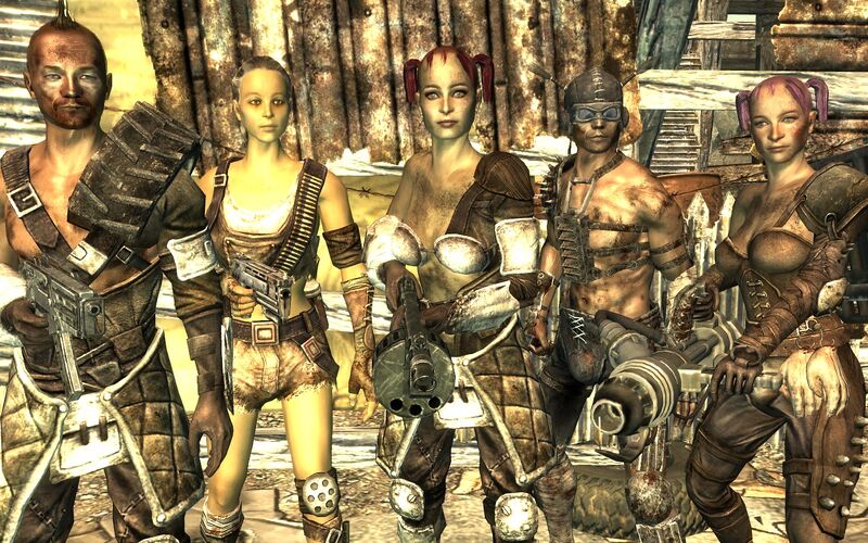 Datei:FO3MultipleGenericRaiders.jpg