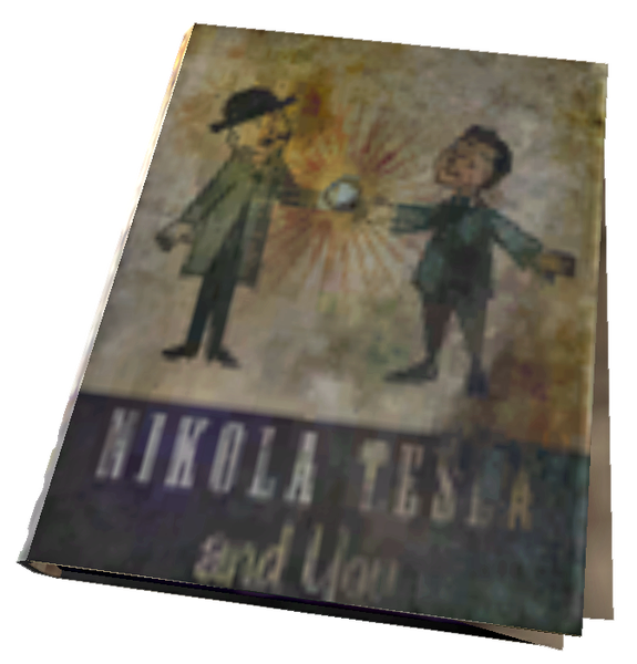Datei:Nikola Tesla and You.png
