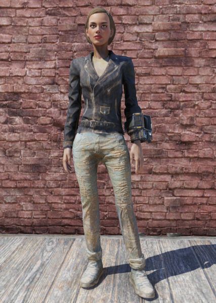 Datei:FO76 Greaser Jacket and Jeans.png