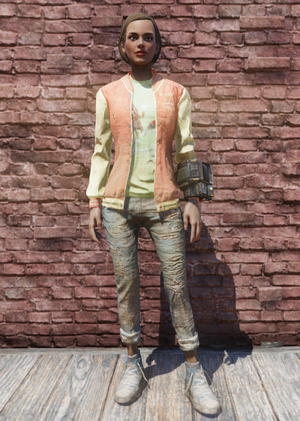 FO76 Cappy jacket and jeans.png