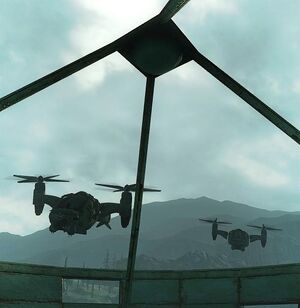 NW-07C Vertabird fly over.jpg