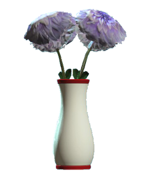 Glass flared red vase.png