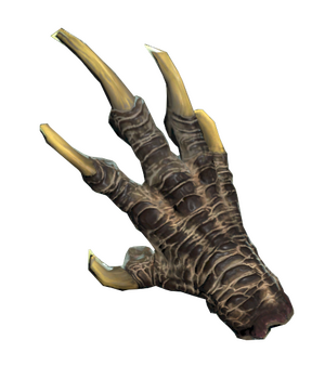 FO76 Deathclaw hand.png