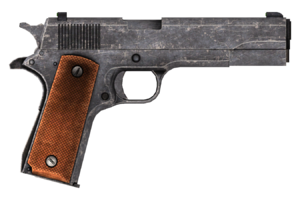 .45 Auto pistol with the improved sights modification.png