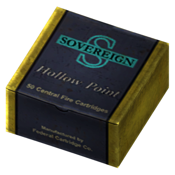 Datei:.45 Auto, hollow point.png