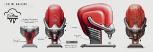 Art of Fallout 4 Sicilian Expresso machine.jpg