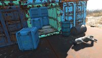 Cargo Vault-Tec