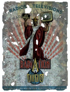 Radiation King poster.png
