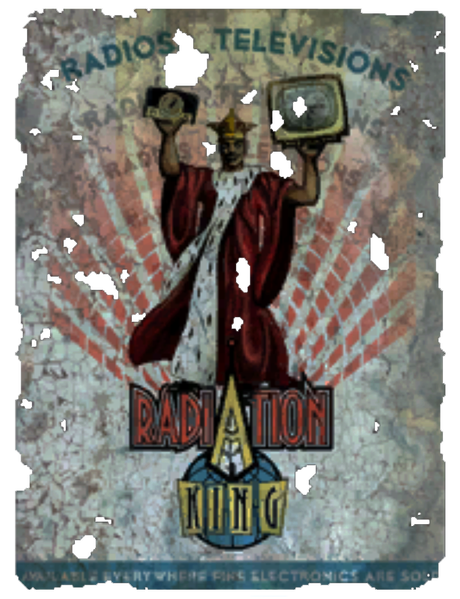 Datei:Radiation King poster.png