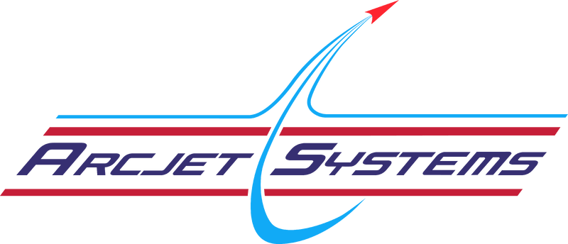Datei:ArcJet Systems logo.png