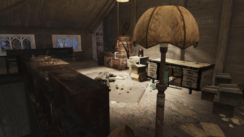 Datei:Flatwoods Church Upper Floor.png