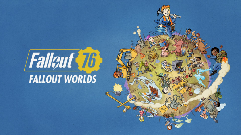 Datei:FO76 Fallout Worlds keyart.png