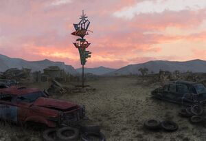 FNV concept art Junkyard.jpg