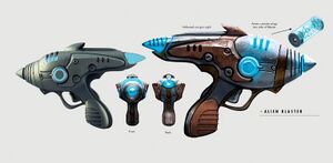 Art of Fallout 4 alien blaster pistol.jpg