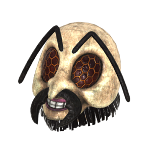 FO76 headwear fasnacht honey bee.png